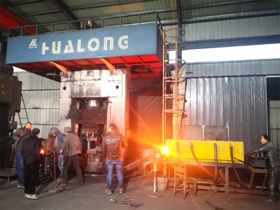 鍛造成型采用伺服螺旋壓力機(jī)是終極目標(biāo)！