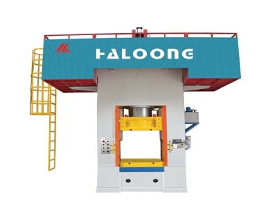 堅(jiān)信鍛造行業(yè)自動化趨勢，首選伺服電動螺旋壓力機(jī) 