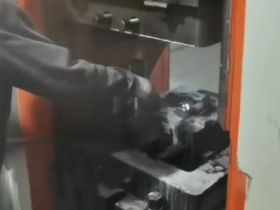 鋁合金鍛件需求增加，伺服螺旋壓力機(jī)率先而為