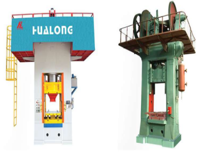 電動(dòng)螺旋壓力機(jī)與摩擦壓力機(jī)有什么區(qū)別？